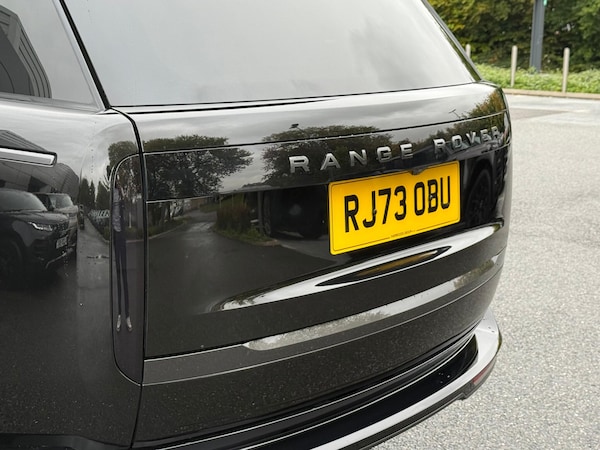 Used Land Rover Range Rover 2023 for sale - 76260518: Photo 48