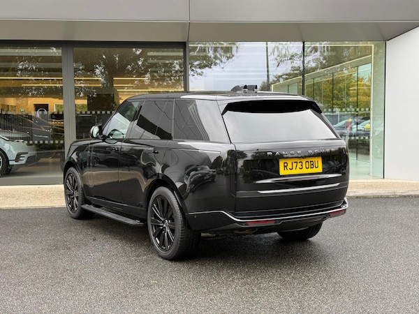 Used Land Rover Range Rover 2023 for sale - 76260518: Photo 62