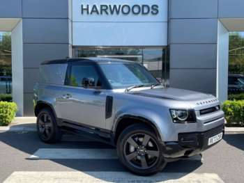 Used Land Rover Defender 90 2024 for sale - 75290693: Photo