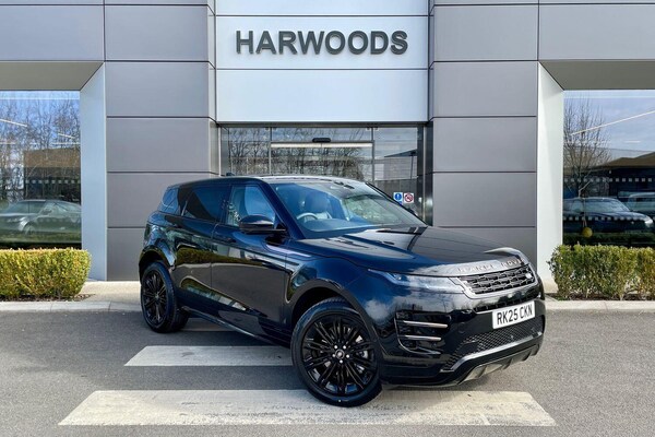 Used Land Rover Range Rover Evoque 2025 for sale - 76167537: Photo 1