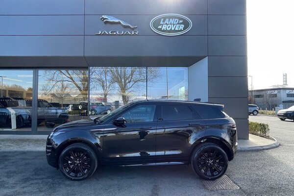 Used Land Rover Range Rover Evoque 2025 for sale - 76167537: Photo 28