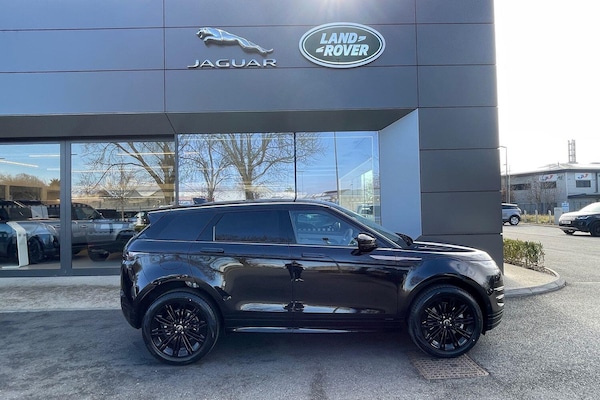 Used Land Rover Range Rover Evoque 2025 for sale - 76167537: Photo 2