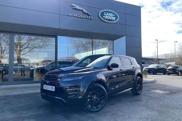 Used Land Rover Range Rover Evoque 2025 for sale - 76167537: Photo 30