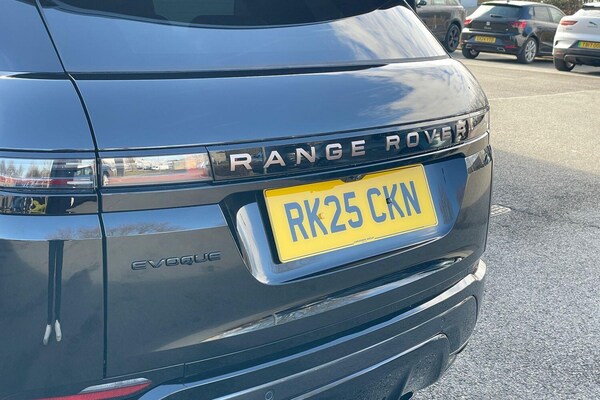 Used Land Rover Range Rover Evoque 2025 for sale - 76167537: Photo 53