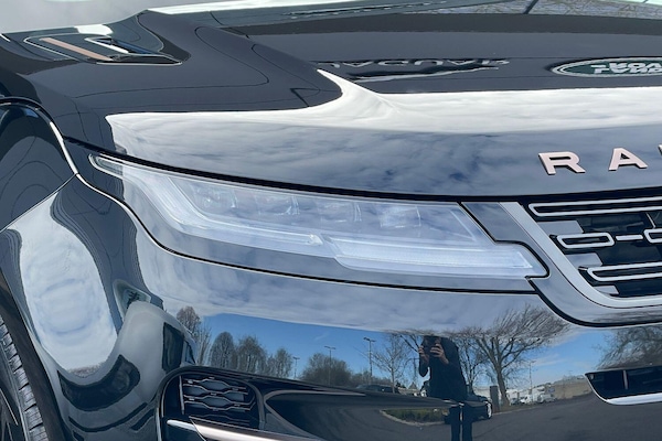 Used Land Rover Range Rover Evoque 2025 for sale - 76167537: Photo 65