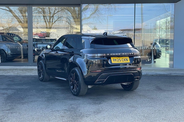 Used Land Rover Range Rover Evoque 2025 for sale - 76167537: Photo 68
