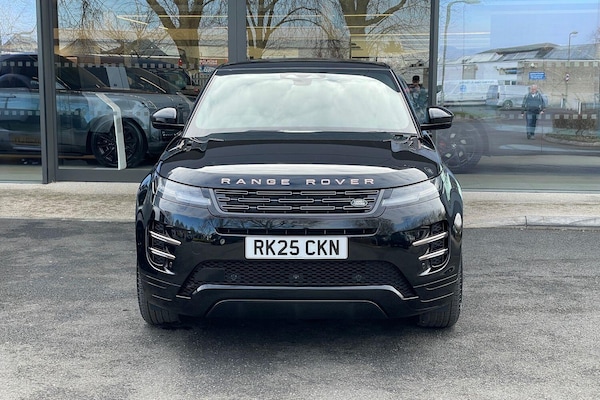 Used Land Rover Range Rover Evoque 2025 for sale - 76167537: Photo 6