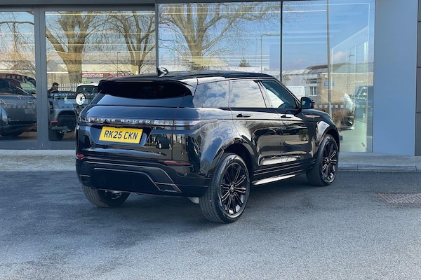 Used Land Rover Range Rover Evoque 2025 for sale - 76167537: Photo 7