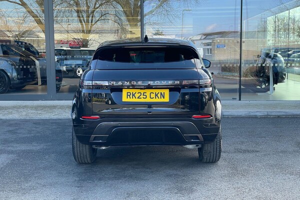 Used Land Rover Range Rover Evoque 2025 for sale - 76167537: Photo 8