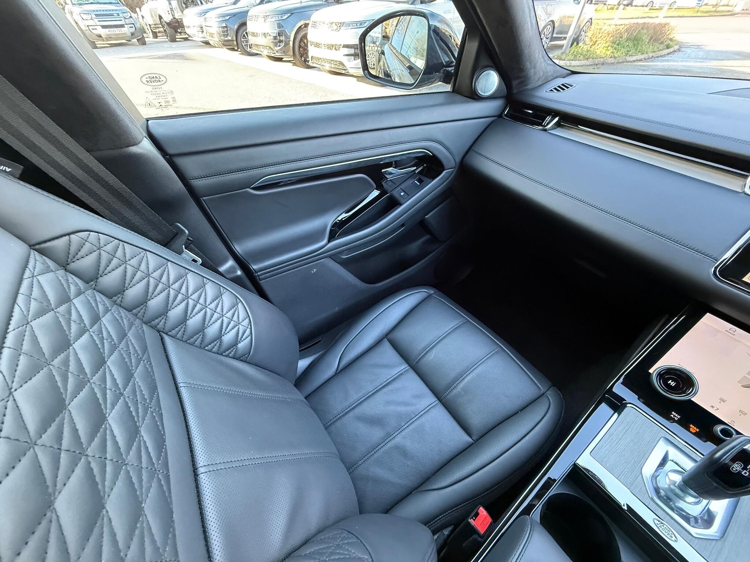 Used Land Rover Range Rover Evoque 2022 for sale - 77016413: Photo 12