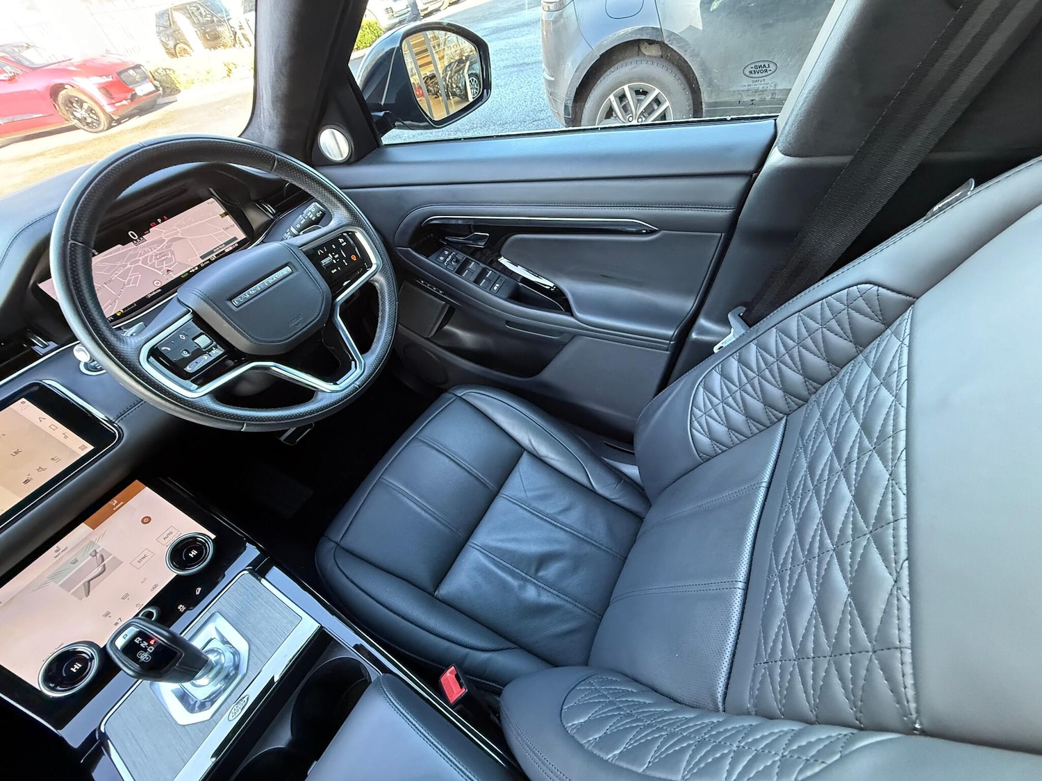 Used Land Rover Range Rover Evoque 2022 for sale - 77016413: Photo 13