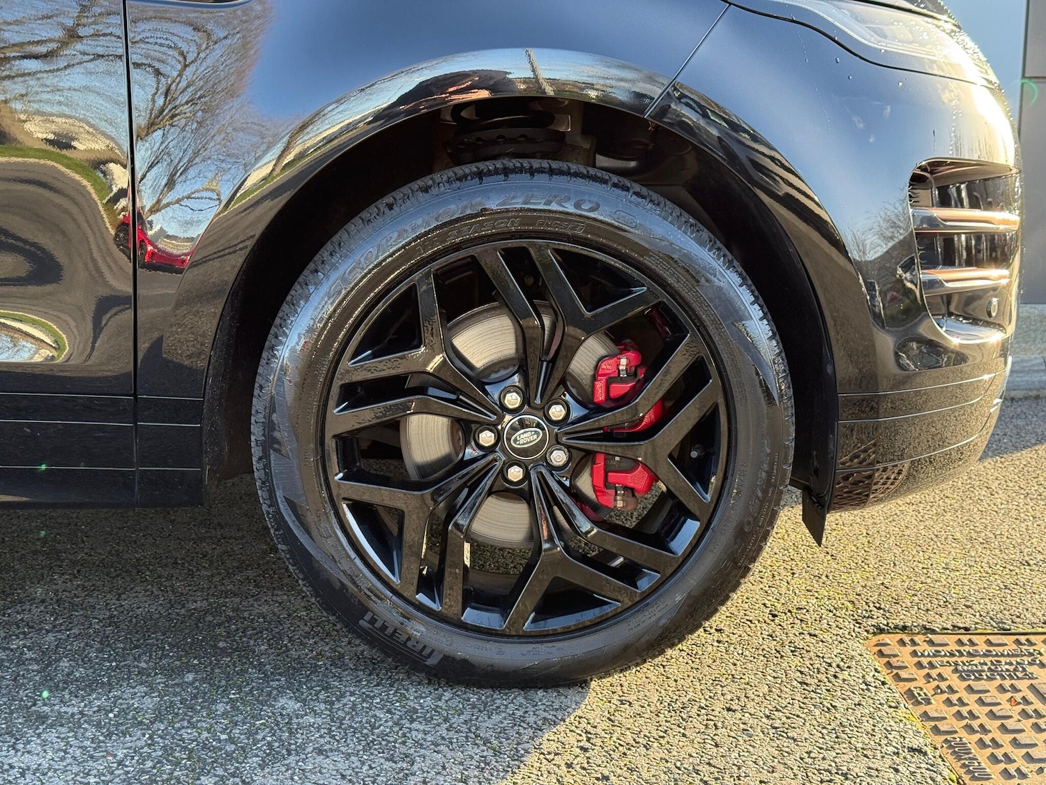 Used Land Rover Range Rover Evoque 2022 for sale - 77016413: Photo 21