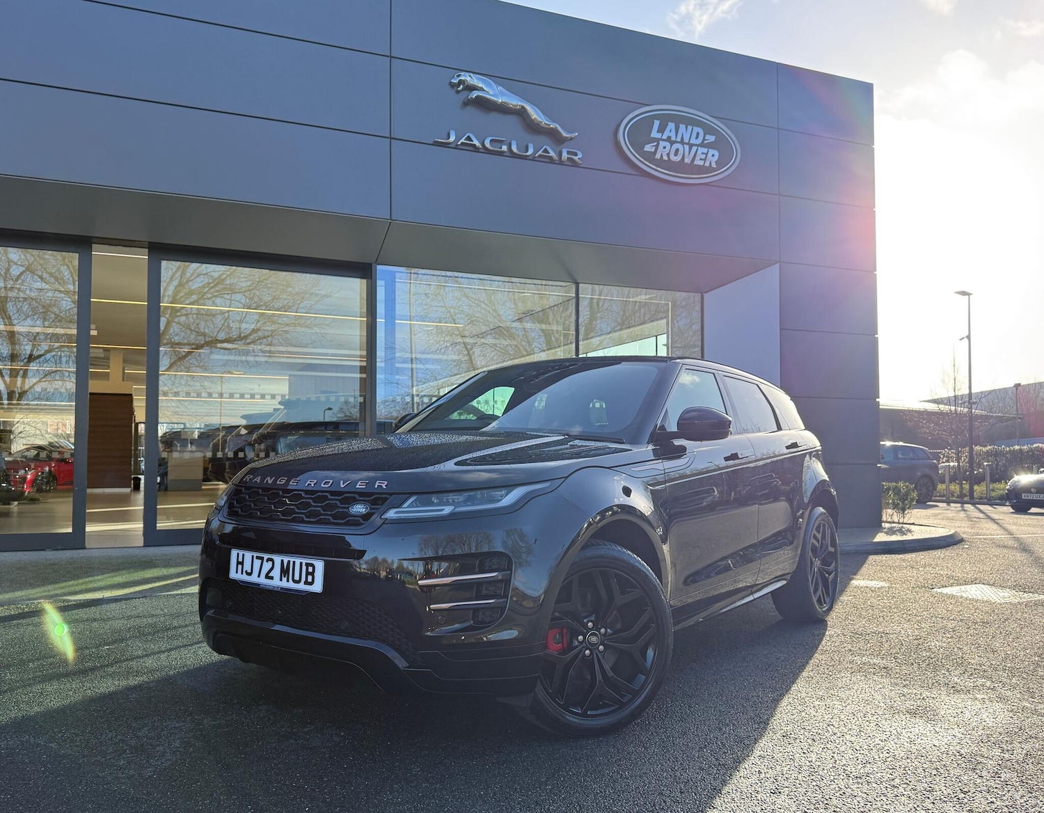 Used Land Rover Range Rover Evoque 2022 for sale - 77016413: Photo 27