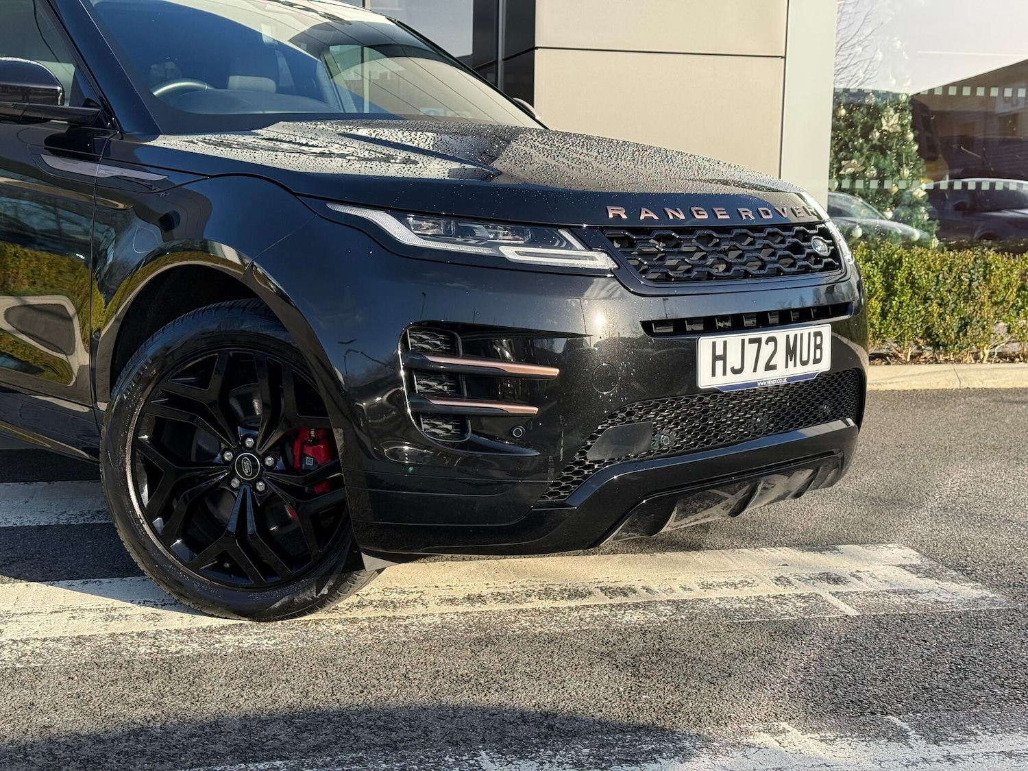 Used Land Rover Range Rover Evoque 2022 for sale - 77016413: Photo 29