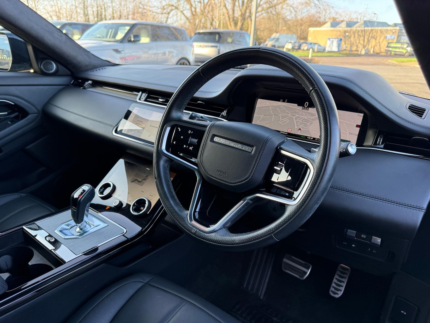 Used Land Rover Range Rover Evoque 2022 for sale - 77016413: Photo 30