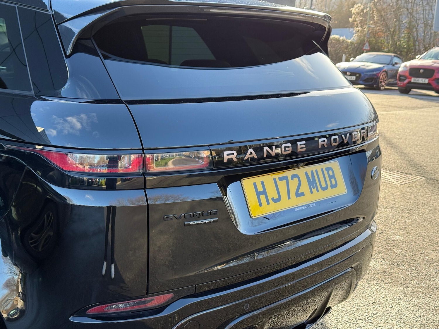 Used Land Rover Range Rover Evoque 2022 for sale - 77016413: Photo 40