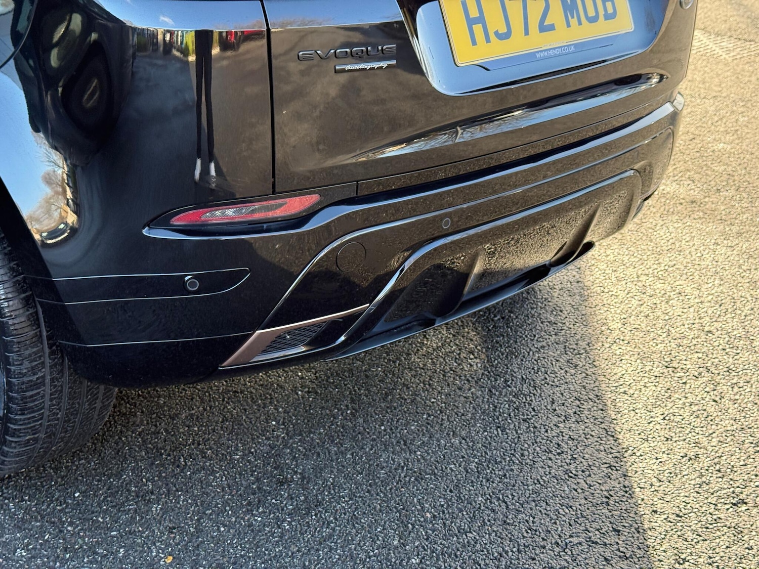 Used Land Rover Range Rover Evoque 2022 for sale - 77016413: Photo 57