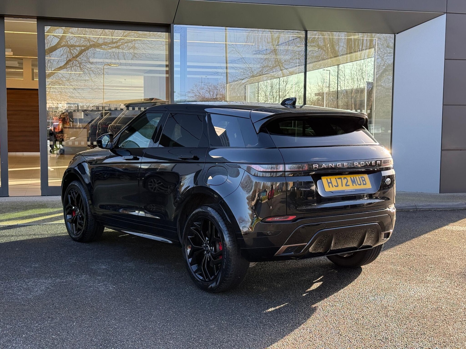 Used Land Rover Range Rover Evoque 2022 for sale - 77016413: Photo 58