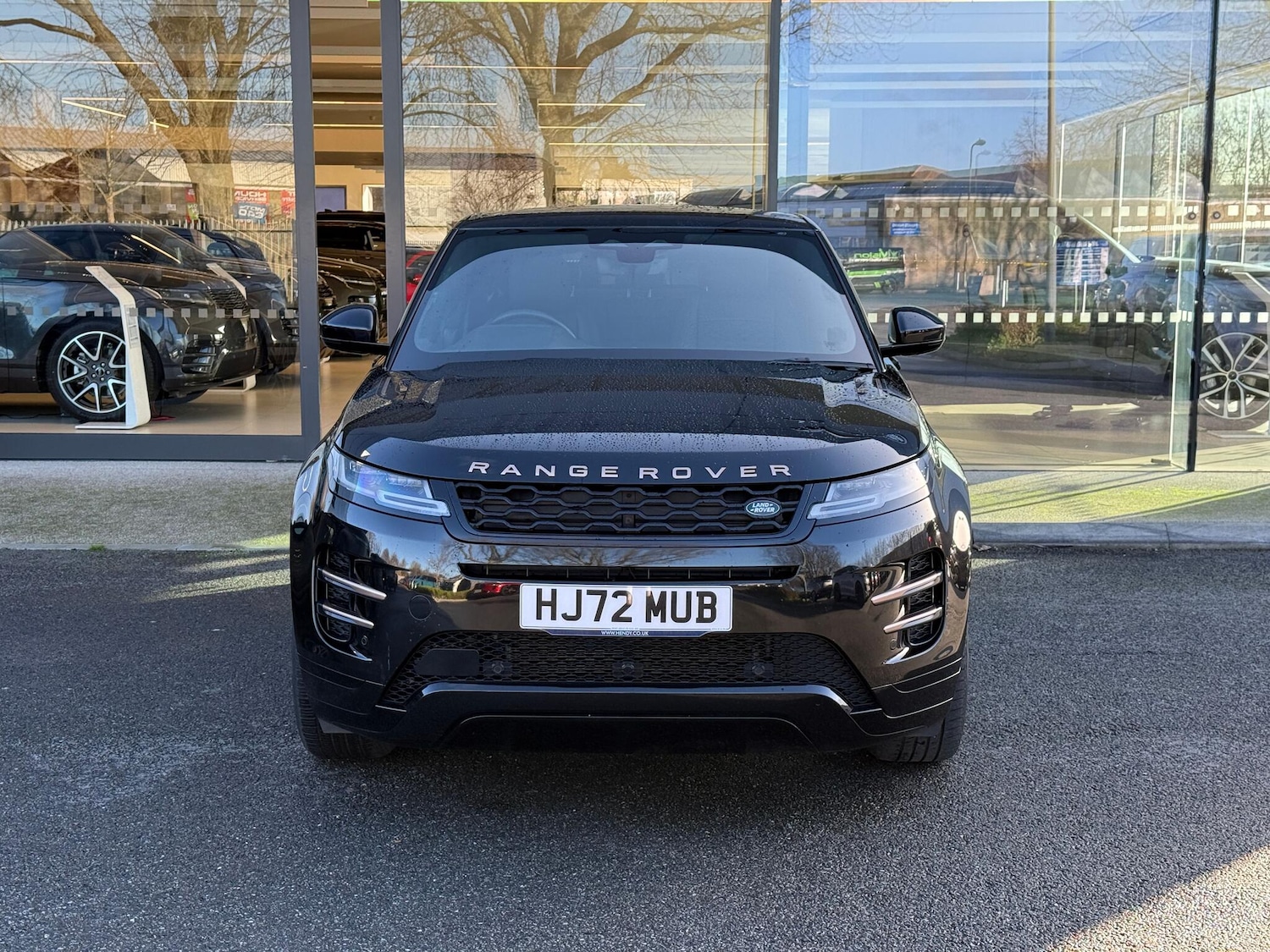 Used Land Rover Range Rover Evoque 2022 for sale - 77016413: Photo 6