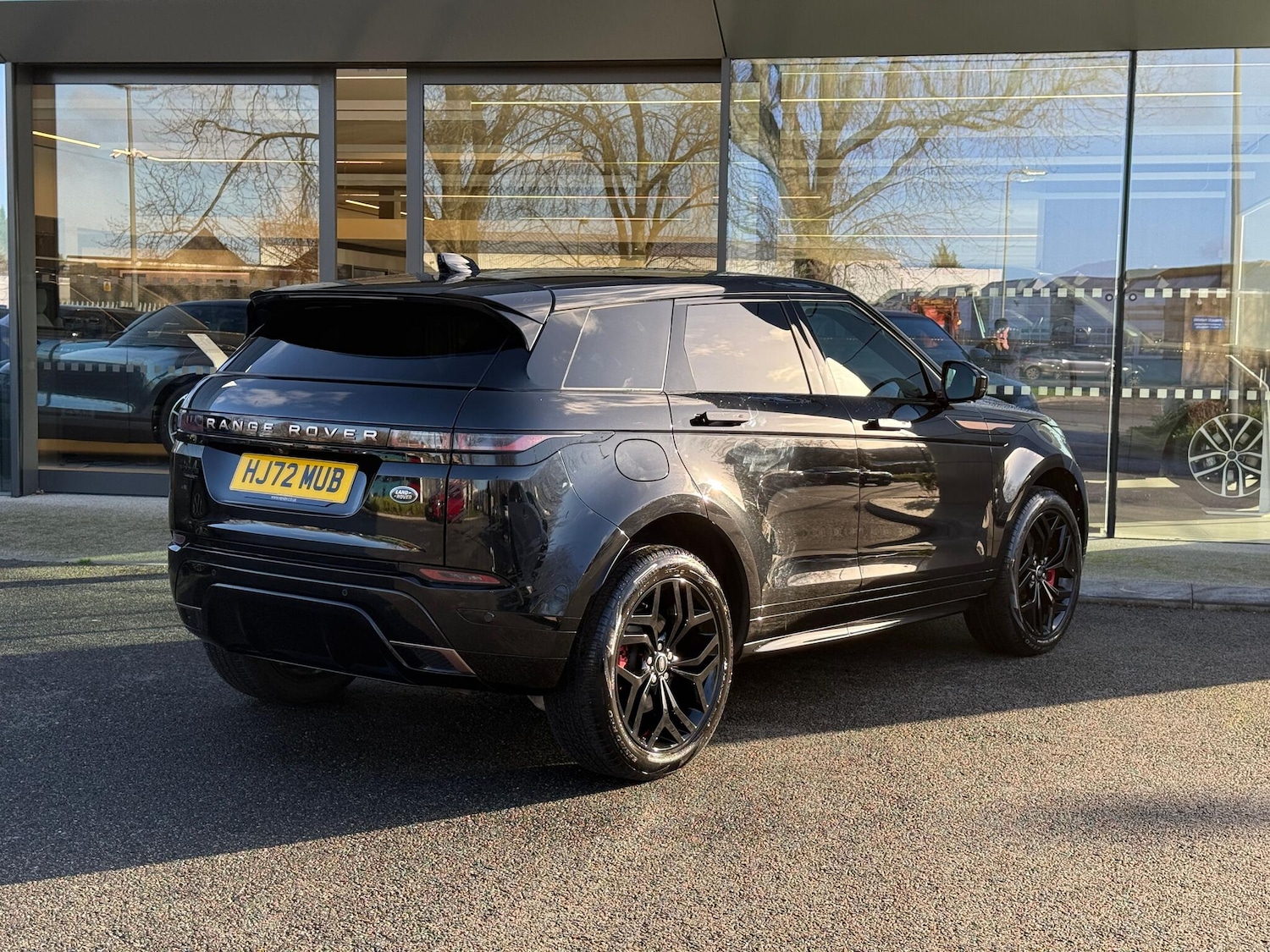 Used Land Rover Range Rover Evoque 2022 for sale - 77016413: Photo 7