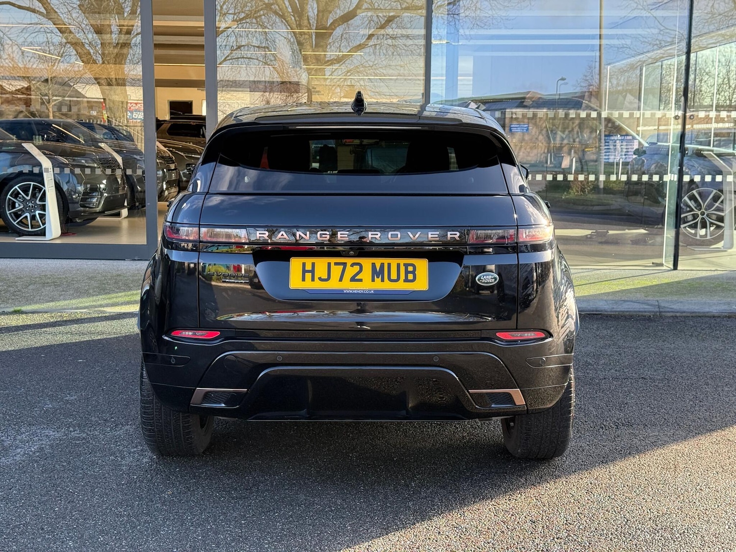 Used Land Rover Range Rover Evoque 2022 for sale - 77016413: Photo 8