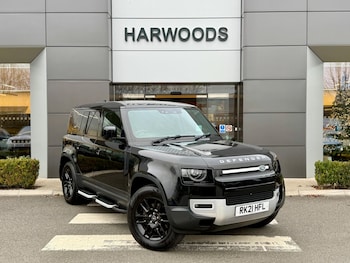 (21) - 3.0 D200 MHEV SE SUV 5dr Diesel Auto 4WD Euro 6 (s/s) (200 ps)