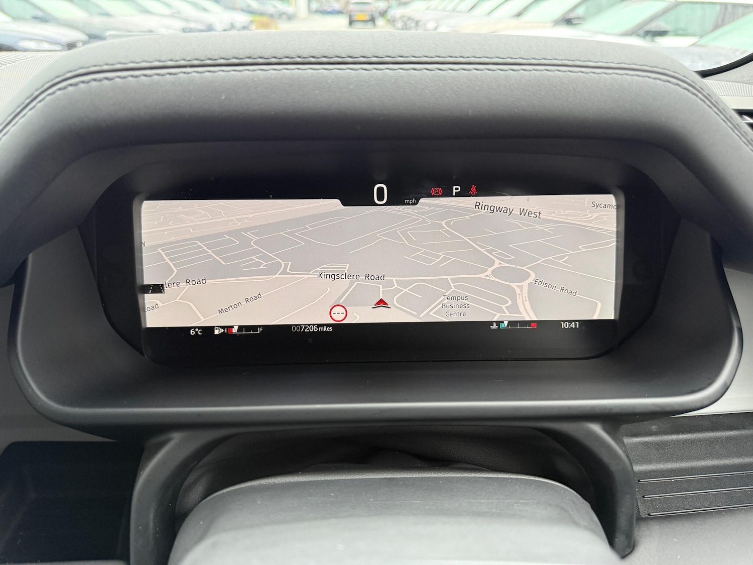 Used Land Rover Defender 2025 for sale - 77143961: Photo 23