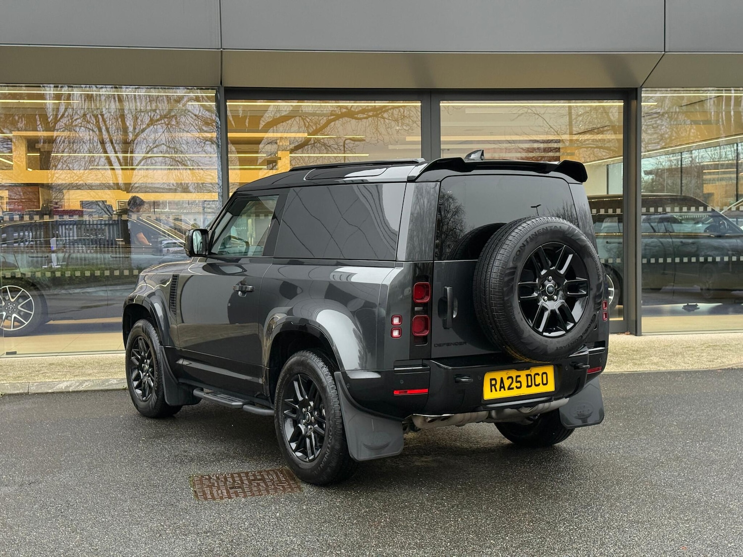 Used Land Rover Defender 2025 for sale - 77143961: Photo 46