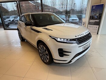 Used Land Rover Range Rover Evoque 2025 for sale - 77279705: Photo