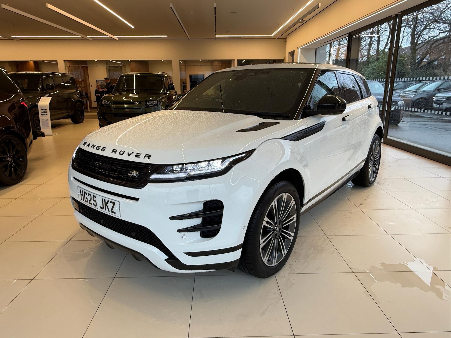 Used Land Rover Range Rover Evoque 2025 for sale - 77279705: Photo 30