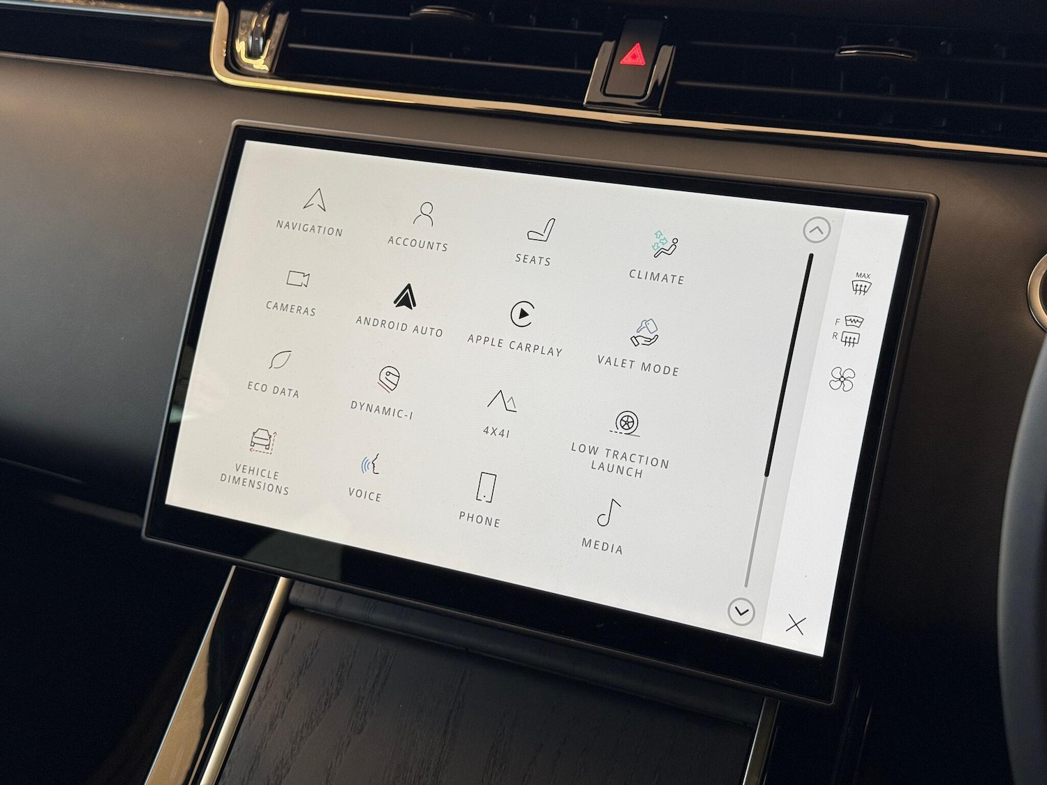 Used Land Rover Range Rover Evoque 2025 for sale - 77279705: Photo 44