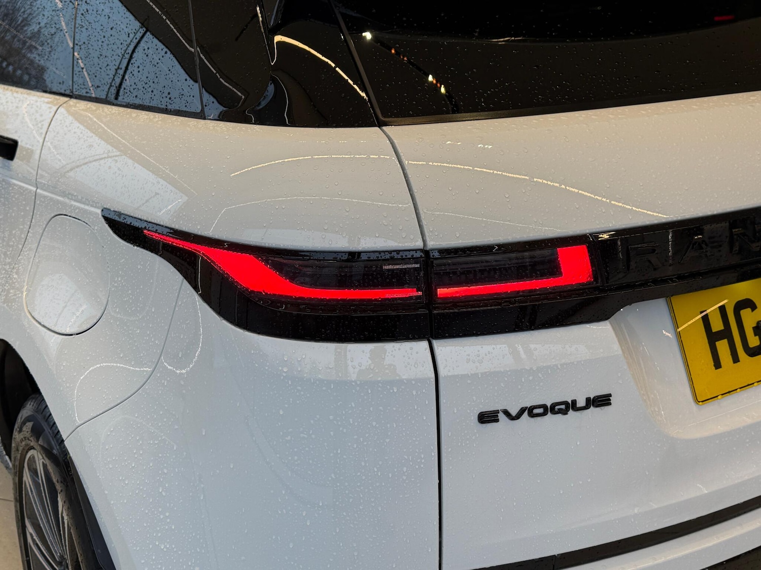 Used Land Rover Range Rover Evoque 2025 for sale - 77279705: Photo 55