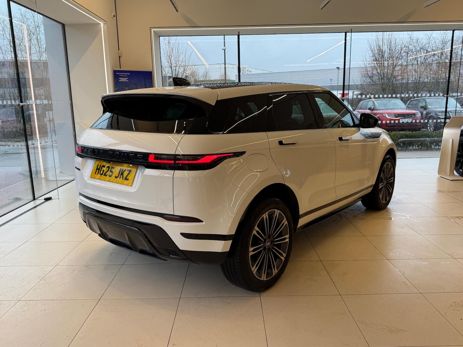 Used Land Rover Range Rover Evoque 2025 for sale - 77279705: Photo 56