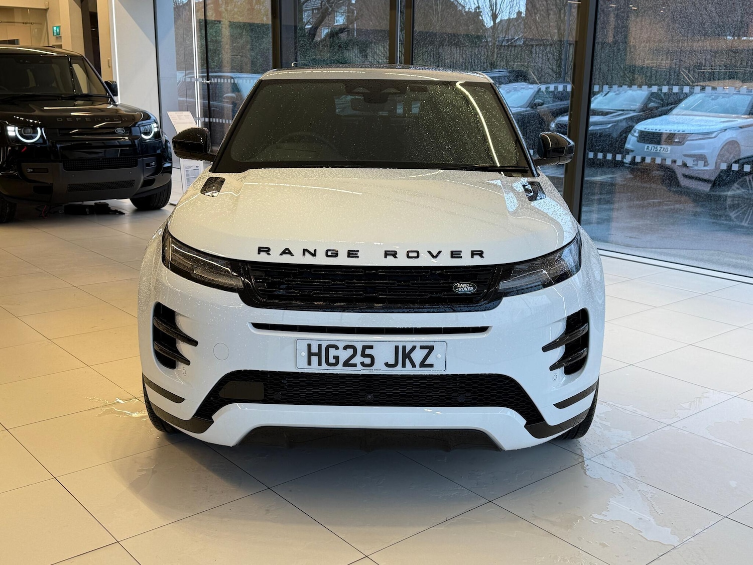 Used Land Rover Range Rover Evoque 2025 for sale - 77279705: Photo 6