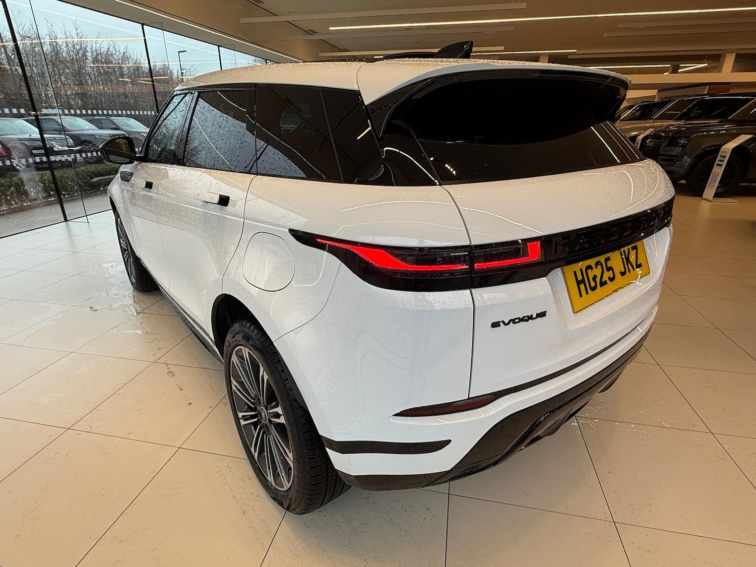 Used Land Rover Range Rover Evoque 2025 for sale - 77279705: Photo 7