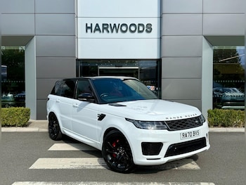 Land Rover - Range Rover Sport