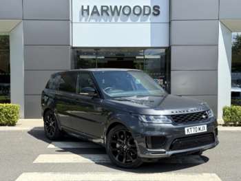 2021 (70) - 3.0 D300 MHEV Autobiography Dynamic SUV 5dr Diesel Auto 4WD Euro 6 (s/s) (3