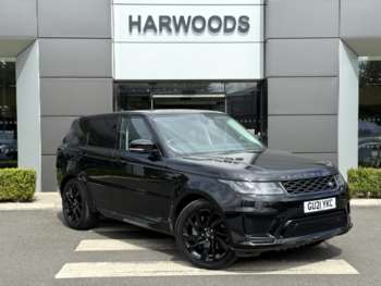 2021 (21) - 3.0 D300 HSE Dynamic 5dr Auto