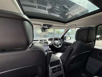 Used Land Rover Range Rover Sport 2021 for sale - 75268297: Photo