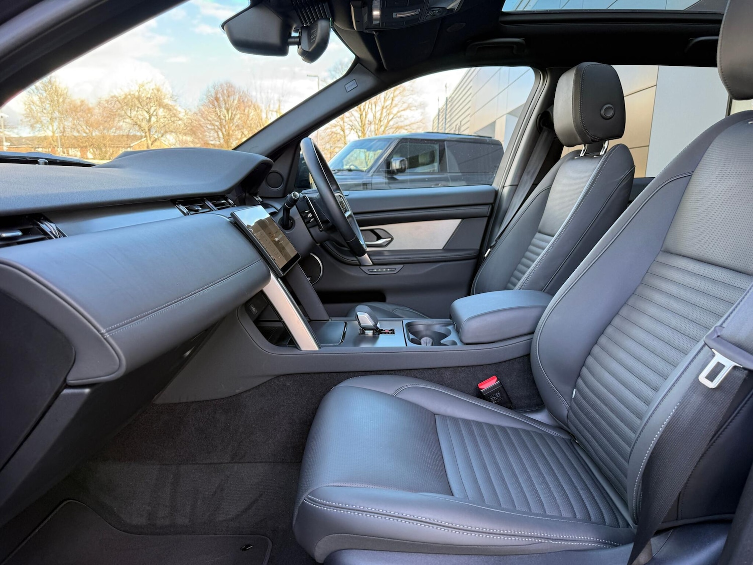 Used Land Rover Discovery Sport 2025 for sale - 77455060: Photo 10