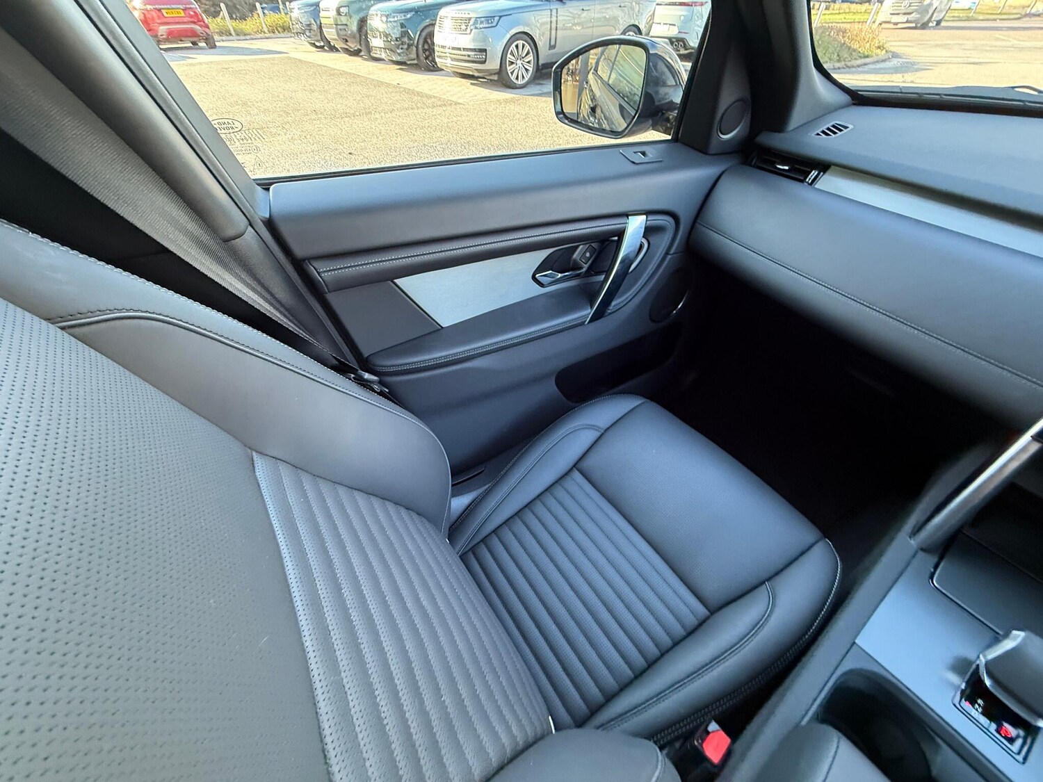 Used Land Rover Discovery Sport 2025 for sale - 77455060: Photo 12