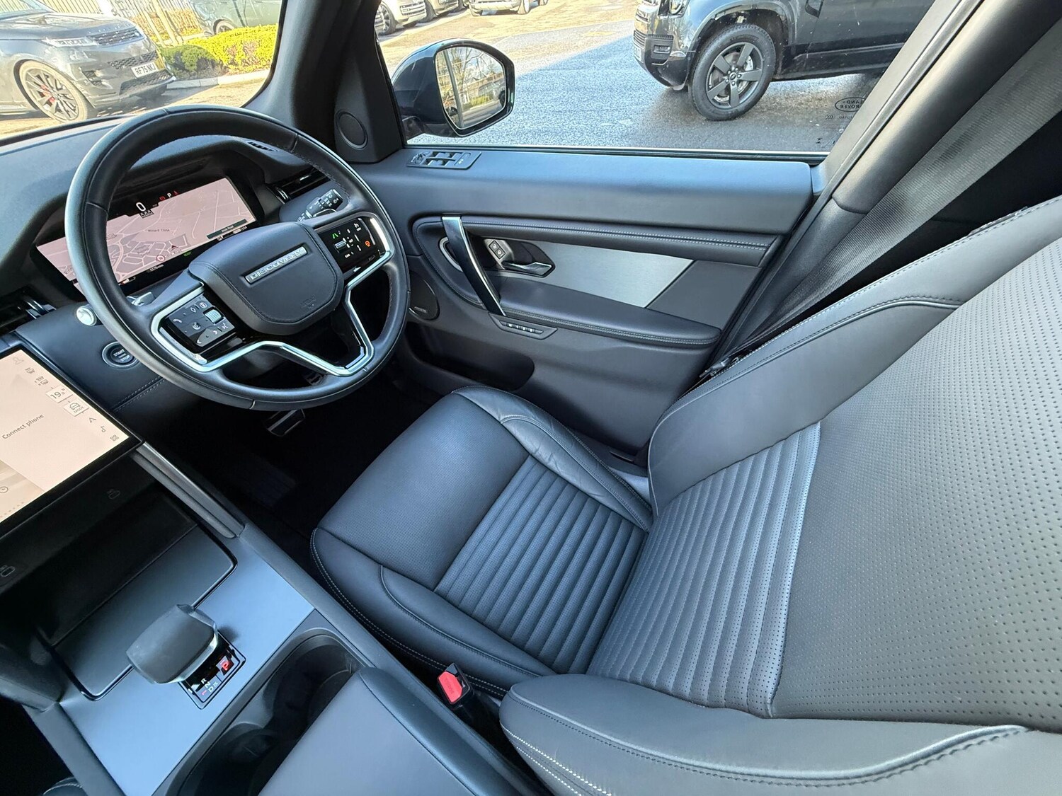 Used Land Rover Discovery Sport 2025 for sale - 77455060: Photo 13