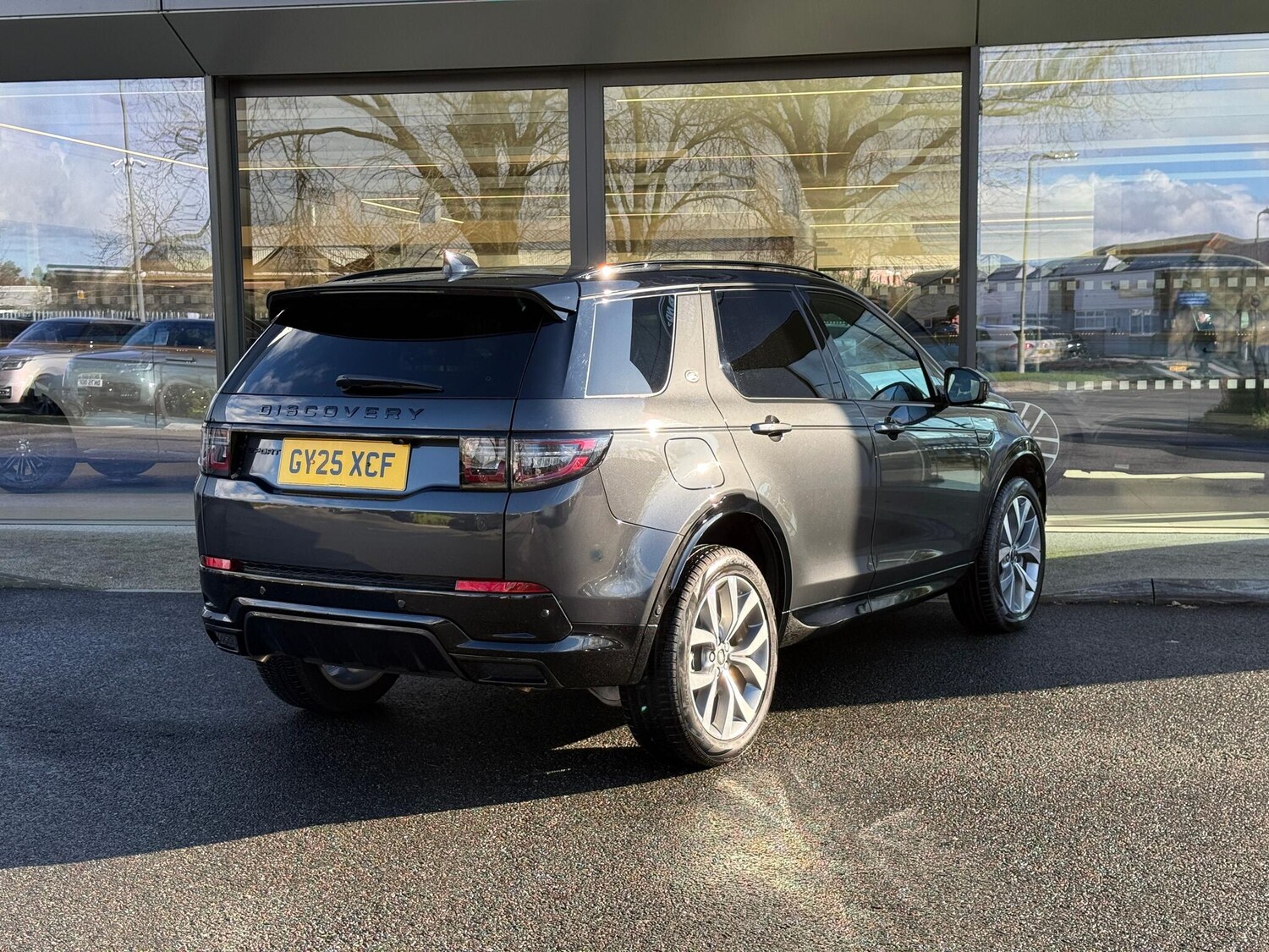Used Land Rover Discovery Sport 2025 for sale - 77455060: Photo 31