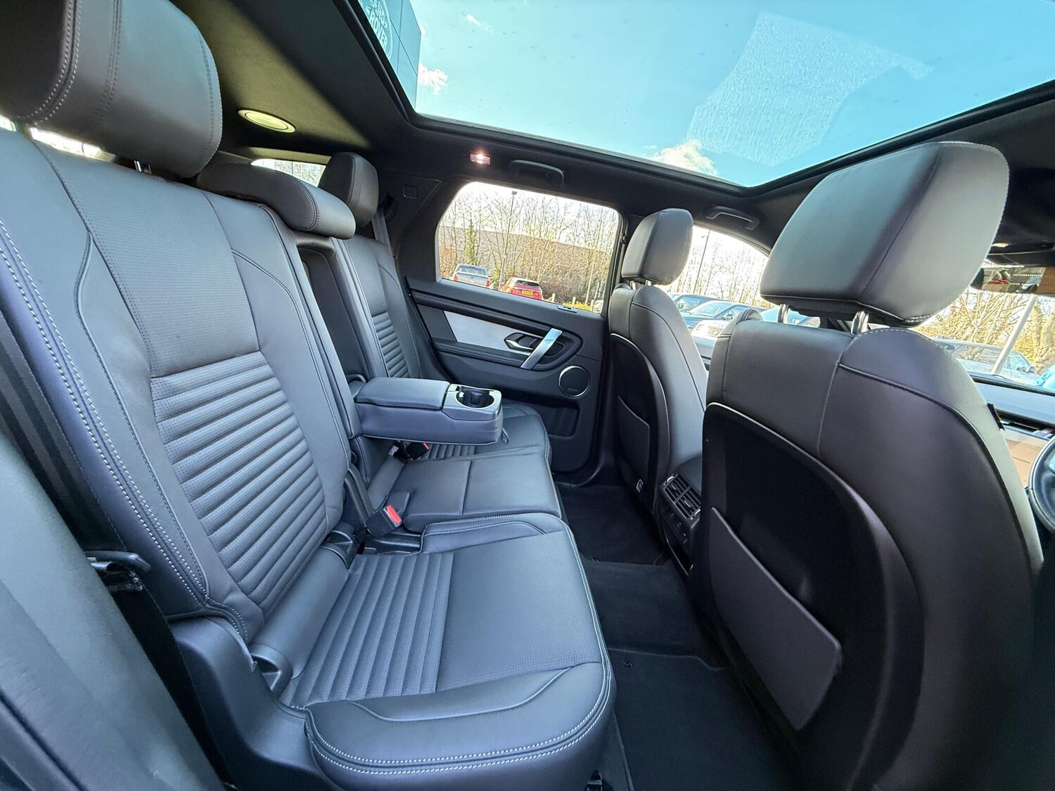 Used Land Rover Discovery Sport 2025 for sale - 77455060: Photo 41