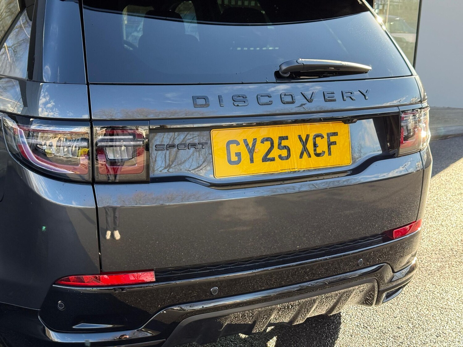 Used Land Rover Discovery Sport 2025 for sale - 77455060: Photo 45