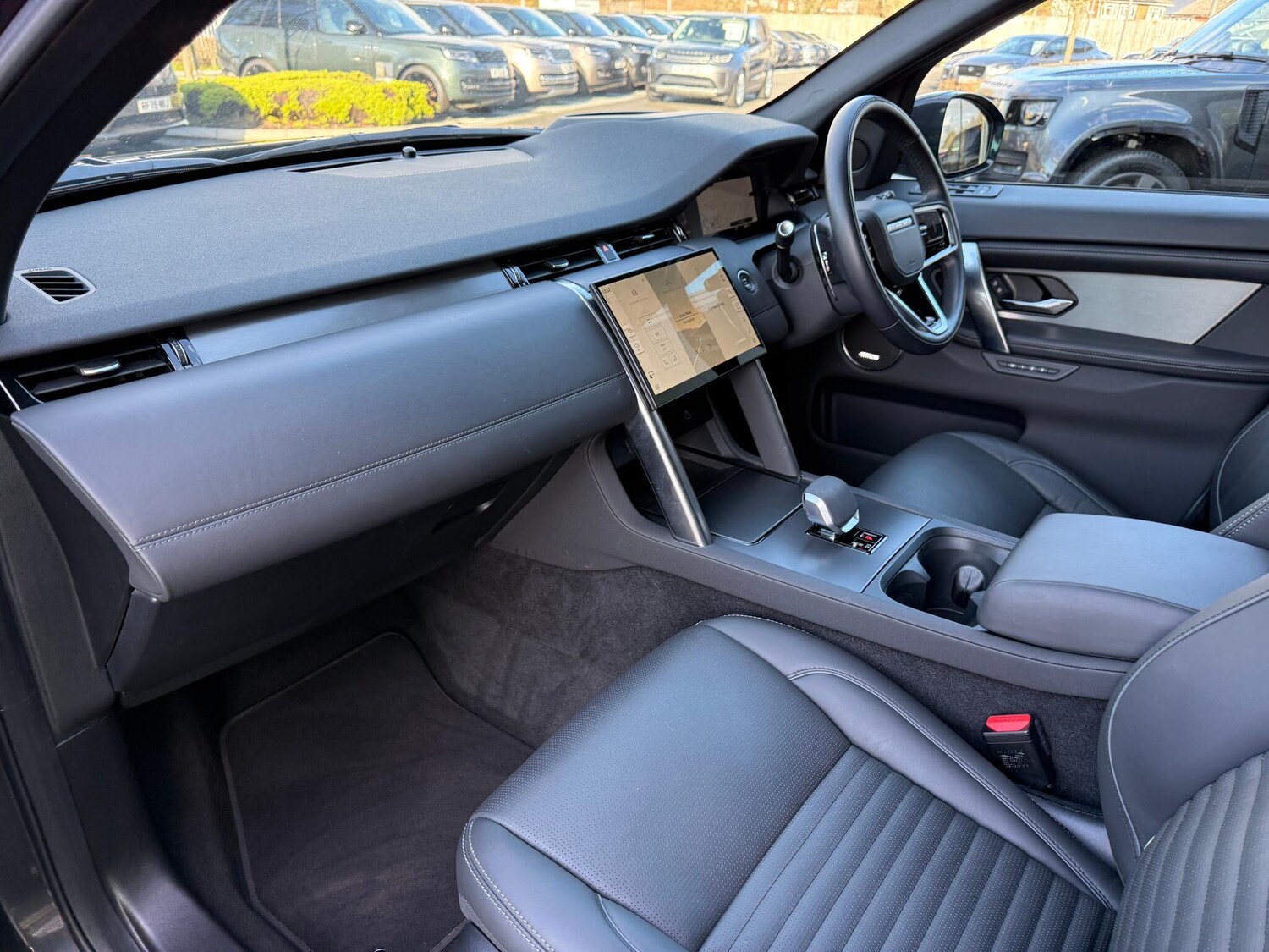 Used Land Rover Discovery Sport 2025 for sale - 77455060: Photo 48