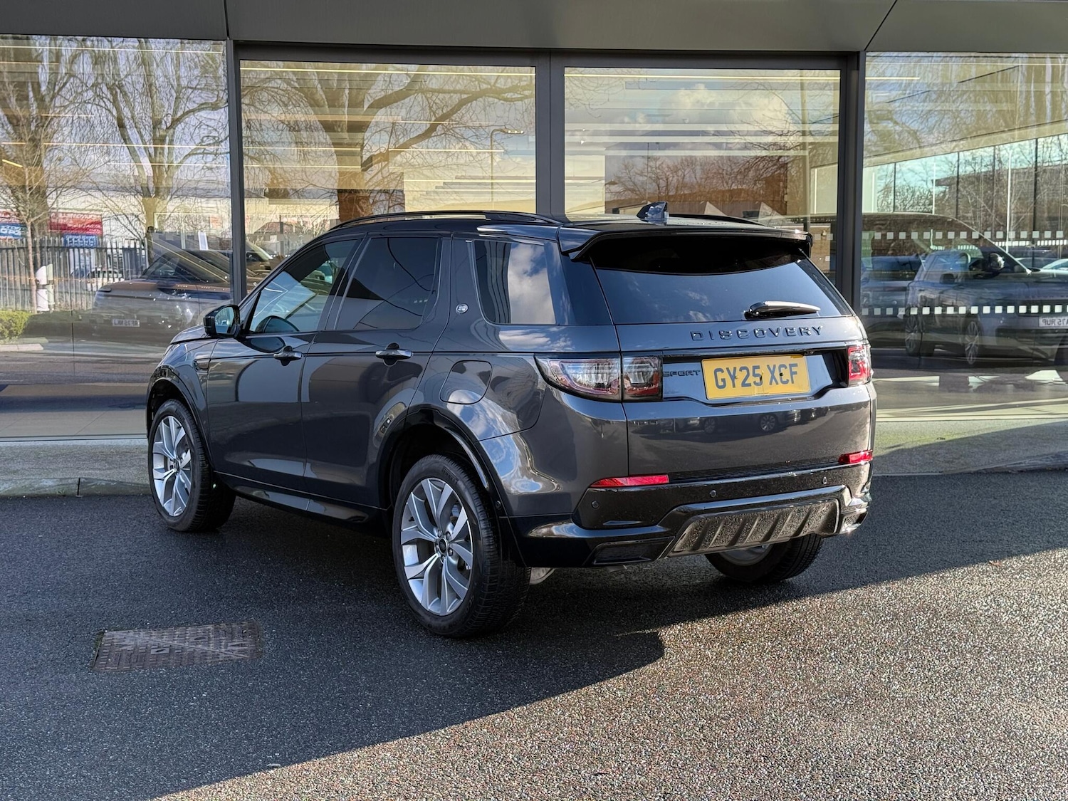 Used Land Rover Discovery Sport 2025 for sale - 77455060: Photo 7