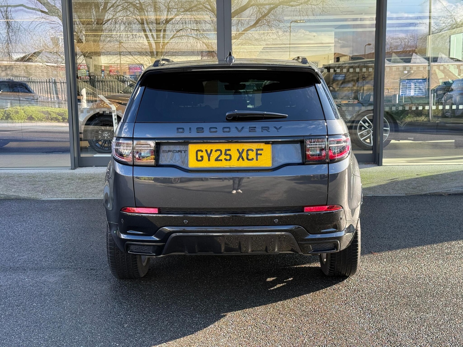 Used Land Rover Discovery Sport 2025 for sale - 77455060: Photo 8