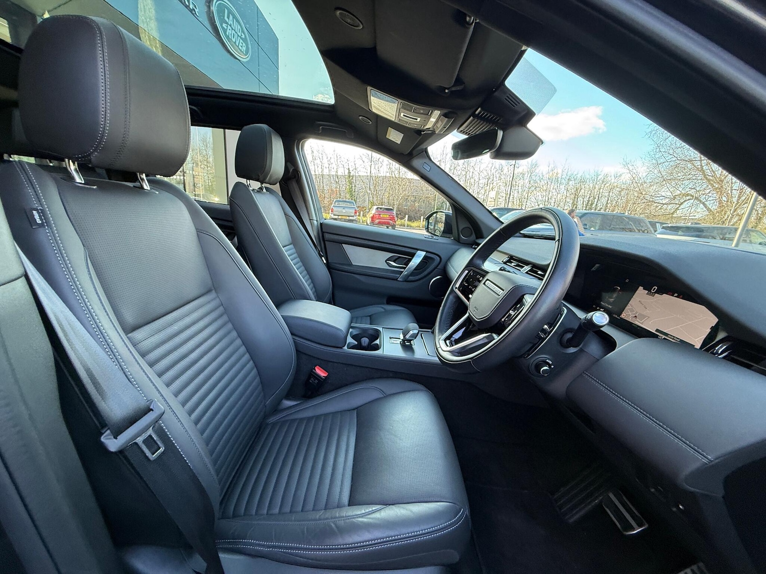 Used Land Rover Discovery Sport 2025 for sale - 77455060: Photo 9