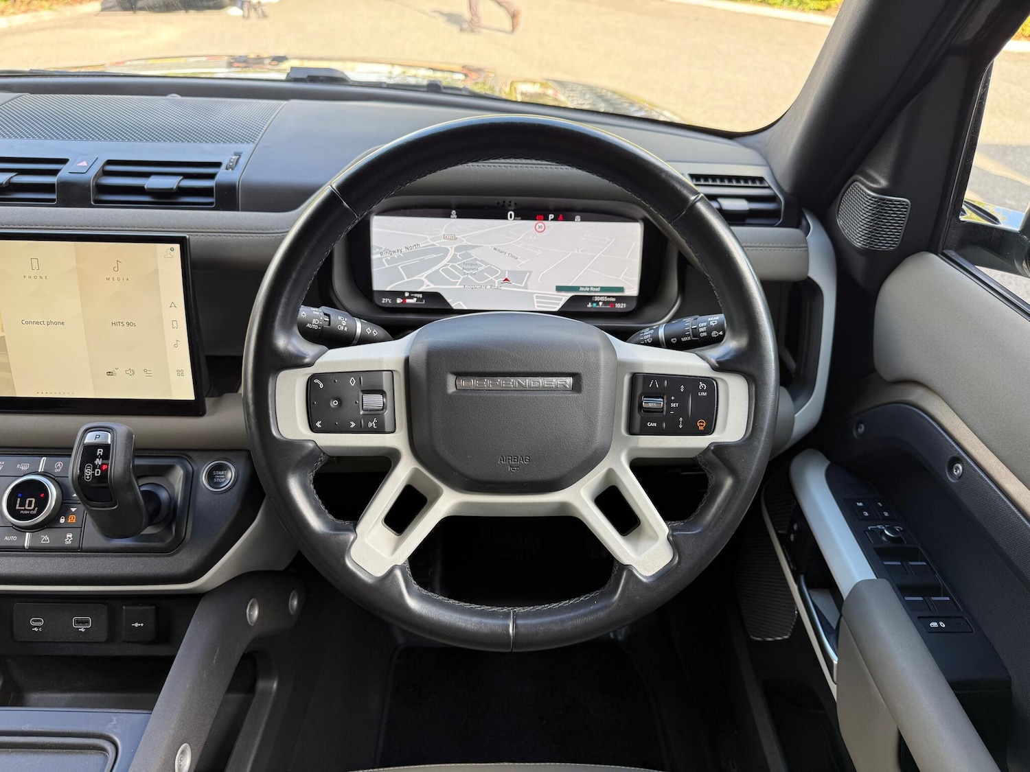 Vehicle 12